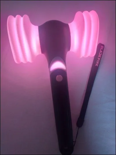 Ce lightstick vient de...