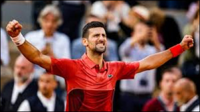 Quelle est la nationalité de Novak Djokovic ?