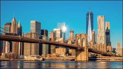 Dans quelle ville a été prise cette photographie ?