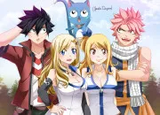 Quiz Fairy Tail ou Edens Zero ?