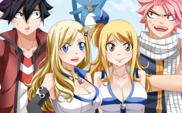 Quiz Fairy tail