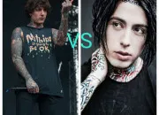 Quiz Ronnie Radke vs Oli Sykes