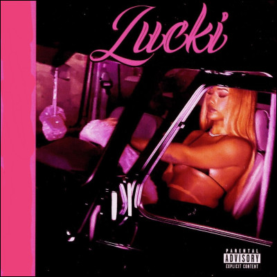 Quel est cet album de LUCKI ?