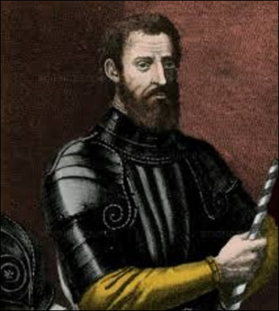Ce 17 avril, le navigateur florentin, Giovanni de Verrazano, atteint la baie de la future New York pour le compte du roi de France François Ier qu'il nomme ''Nouvelle-Angoulême''. Avant ou après 1515 ?