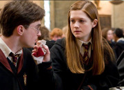 Quiz Harry Potter : Ginny Weasley