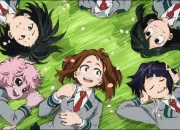 Quiz Connais-tu bien ''My Hero Academia'' ?