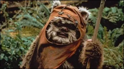 Dans quelle saga retrouve-t-on les Ewoks ?