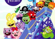 Quiz La srie 'Happy Tree Friends'