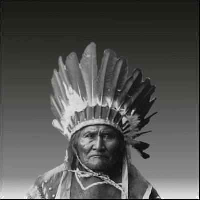 Lequel était le chef des Apaches ?