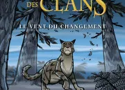 Quiz Les chats du Clan du Vent en anglais