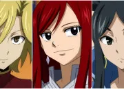 Quiz Les mages 'Fairy Tail' (partie 2)