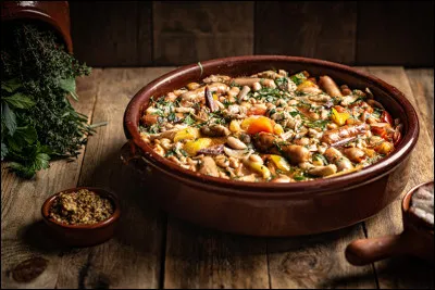 Doù vient le cassoulet ?