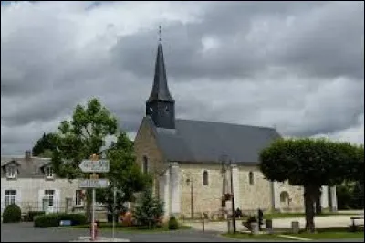 Pour commencer cette balade, direction Arpheuilles. Village du Centre-Val-de-Loire, dans la région naturelle du Boischaut Nord, il se situe dans le département ...