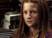 Quiz Connais tu bien Ginny Weasley ?