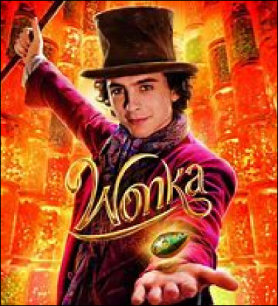 Quel acteur célèbre retrouvons-nous dans le film "Wonka" ?