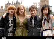 Test Quel acteur ou quelle actrice de ''Harry Potter'' es-tu ?