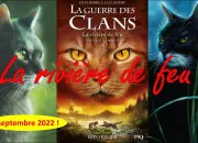 Quiz Les noms des chats du Clan de la Rivire en anglais