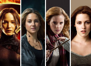 Test Qui tes-vous entre : Katniss, Bella, Hermione et Tris ?