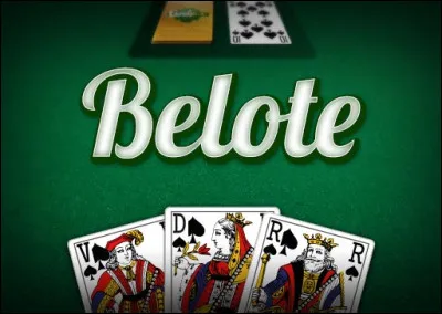 Combien de cartes faut-il pour jouer à la belote ?