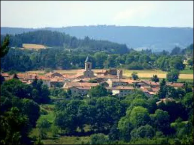 Notre balade dominicale commence en Auvergne-Rhône-Alpes, à Apinac. Village de l'arrondissement de Montbrison, il se situe dans le département ...