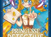 Test Qui es-tu dans ''Princesse Dtective'' ?