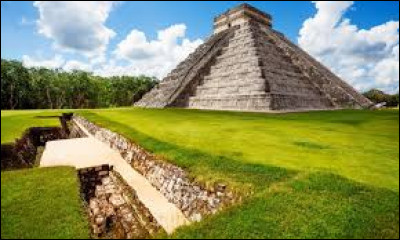 Géographie - Où se situe le site archéologique de Chichén Itzá ?