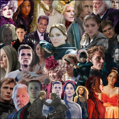 Choisissez un personnage parmi ceux ci-dessus.
Dans quel ''Hunger Games'' est votre personnage ?