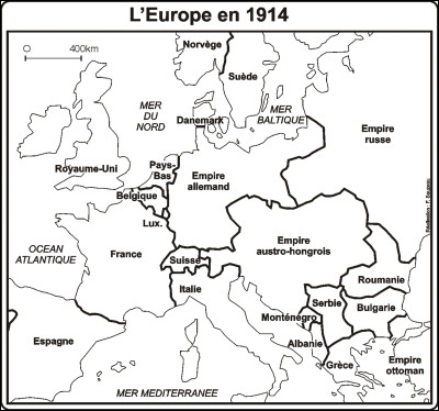 Quel est l'évènement majeur qui a déclenché cette guerre ?