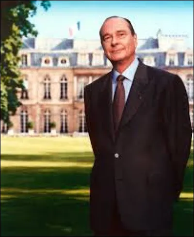 Qui est ce président ?