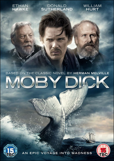 "MOby Dick" est un roman signé Herman Melville.