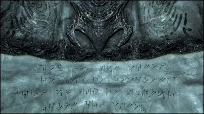 Quel est le nom du dragon qui enseigne au Dovahkiin le mot de puissance "Od" pour invoquer une tempête ?