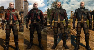 Dans "The Witcher 3 : Wild Hunt", quel est le nom de l'armure légendaire cachée dans le donjon de Kaer Morhen que Geralt peut découvrir lors de ses explorations ?
