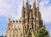 Quiz Quiz sur la Sagrada Familia