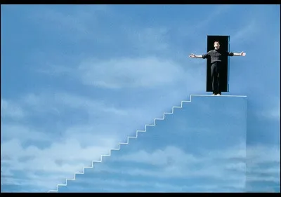 "The Truman Show" est un film joué par Jim Carrey.