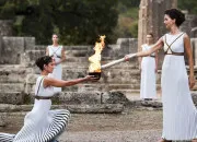 Quiz Olympisme : La flamme et la venue de l'Homme (8 mai - 26 juillet)