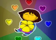 Test Quelle me du jeu vido ''Undertale'' es-tu ?