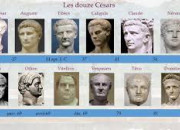 Quiz Qui suis-je ? (special empereurs romains) (2)