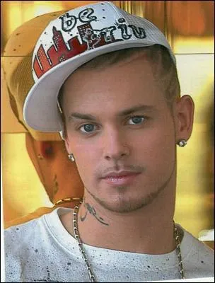 Quel est le vrai nom de M. Pokora ?