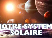 Quiz Notre Systme solaire