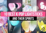 Quiz  quel groupe appartient ce lightstick ?