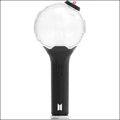 À quel groupe appartient ce lightstick ?