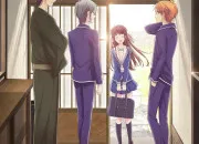 Test Qui est ton petit ami dans ''Fruits Basket'' ?