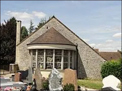 Nous démarrons la semaine devant la nouvelle église Saint-Gédéon, à Banthelu. Village francilien, dans le Vexin français, il se situe dans le département ...