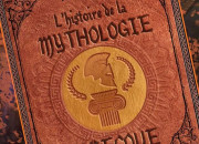 Quiz 2 # Mythologie grecque : La Gigantomachie
