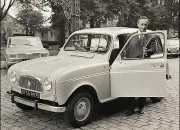 Quiz La Renault 4