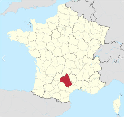 Quel est le département en A dont la préfecture est Rodez ?