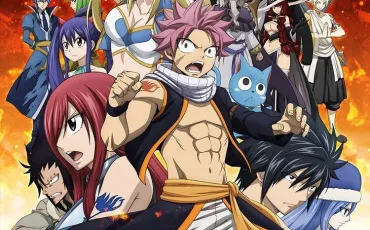 Quiz Fairy tail