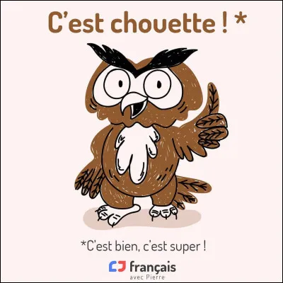 Comment dit-on « C'est super ! » en anglais américain ?