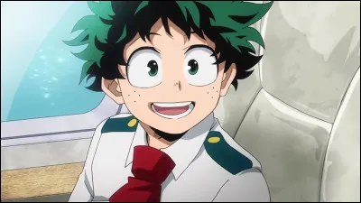 Quelle est la date de naissance de Deku ?