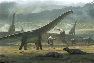 Que signifie le mot dinosaure choisi pour désigner cette famille d'animaux ?